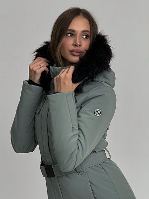 Превью  Куртка горнолыжная POIVRE BLANC W24-0801-WO Lichen Green